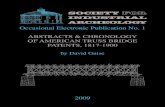 Society for Industrial Archeology Occasional Electronic ...The Society for Industrial Archeology is pleased to publish Occasional Electronic Publication No. 1 by one of our members,