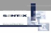  · RULES I SANTEX PRODUCT STANDARDS EN420:2003 sets out the general requirements for all protective gloves (design and manufacture, safety, comfort and efficiency,