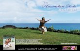 New  · 2017. 6. 14. · Most comprehensive hula tutorial available today featuring Kaua‘i’s professional Kumu Leihi‘ilani Kirkpatrick. All hula tutorials end with a choreographed