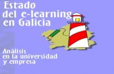 Observatorio Gallego de e-learning. - UAB Barcelona · ISBN: 84-689-9968-7 Santiago de Compostela, 2006. Observatorio Gallego de e-learning. 4 Autores: María José Rodríguez Malmierca