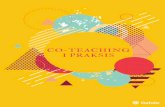 CO-TEACHING I PRAKSIS - Dafolo A/S og kompetenceudvikling... · 2020. 1. 9. · af co-teaching med udgangspunkt i netop de ønsker og udfordringer, som din skole eller kommune står