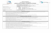 2020 Autumn Competition Notice - revolutioniseSPORT · 2020 AUTUMN COMPETITION DATE & VENUE: Saturday 28th March 2020 (12:30-2:00pm–TBC & 4:30–7:30pm) Penrith Skatel – Figure