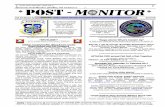 SPOTLIGHT* · IN TRUE ALERT TRADITION, ... CMSgt Joseph/CCMS, MSgt Aaron Trudel Gayle Gafney and Pat Chadwick WE HAVE FOUR PEOPLE TO SPOTLIGHT THIS ISSUE. COM- ... This is an information
