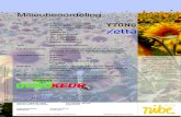 722.40.13.05.074 Milieubeoordeling Ytong cellenbeton · C Nederlands Instituut voor Bouwbiologie en Ecologie bv Voor milieubewust en gezond bouwen, wonen en werken. Postbus 229, 1400
