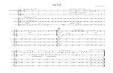 JAZZ - alexdanson.comalexdanson.com/images/works/jazz/jazz/Jazz_Score.pdf · JAZZ Alex Danson Trompet Bb 1 Swing &O \ \. =110 (small notes = play softer) D Trp 7 &O D. . D D. $û