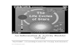 The Life Cycles of Stars - Linkteacherlink.ed.usu.edu/.../lifecycles/starchild5.pdfThe Life Cycles of Stars Author: Elizabeth Truelove and Joyce Dejoie Subject: An Information and
