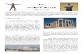 ANCIENT GREECE...IAP in ANCIENT GREECE JANUARY 2021 Building on the success of fourteen prior seasons of the IAP in Ancient Italy/Greece program, the MIT History Faculty and MIT Concourse
