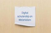 Digital scholarship on M · Google adword search . FB posts on dept; individuals . 24 . 25 . 26 Thanks! Any questions? karachan@hkbu.edu.hk . SURVEY update the Questions combined