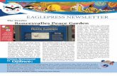 New EAGLEPRESS NEWSLETTERmncfn.ca/wp-content/uploads/2017/02/July-Aug-2016-Eagle... · 2017. 2. 5. · EAGLEPRESS NEWSLETTER July/August 2016 The Dundas Roncesvalles Peace Garden