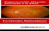 ...La degeneración macular asociada a la edad es una enfermedad ocular degenerativa que afecta a la mácula — la parte central de la retina en la parte posterior del ojo - y que