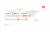 New IFA GPC 2018 - GfK - Small Appliances Global Trends by Udo … · 2019. 12. 10. · &211(&7 ZR 60$57 &211(&7 81.12:1-DQ 'HF -DQ 'HF -DQ 'HF 6DOHV 9DOXH (85 IL[ 3< 6DOHV 0LR 8QLWV