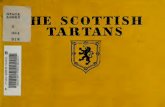 New STAC it HE SCOTTISH TARTANS - Electric Scotland · 2018. 8. 10. · thescottishtartans withhistoricalsketchesofthe clansandfamiliesofscotland thebadgesandarmsofthe, chffifsoftheclansandfamilies