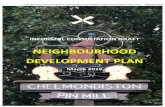 CHELMONDISTON NEIGHBOURHOOD DEVELOPMENT PLAN …chelmondiston.onesuffolk.net/.../Draft-Plan...2019.pdf · chelmondiston neighbourhood development plan informal consultation draft,