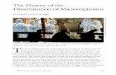 New te History of the h dissemination of Microorganisms - SciELO · 2009. 11. 17. · estudos avançados 22 (64), 2008 171 te History of the h dissemination of Microorganisms Stefan