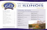 City/County Management in ILLINOIS · 2015. 10. 6. · Management Analyst Village of Schaumburg 101 Schaumburg Court Schaumburg, IL 60193-4329 Phone: 847-923-4702 Fax: 847-923-2455