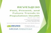 Past, Present, and Future Trends in Population Health...CONFERENCE DINNER LOCATION AND POSTER SESSION A strolling dinner and poster session will be held at the University of Michigan