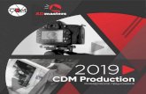New KP cdm adm · 2019. 7. 10. · -Графический дизайнер -Моушн ... Портфолио для моделей СМИ и интернет ...