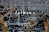 Assembly line - Hanyangcdl.hanyang.ac.kr/wp-content/uploads/prj/CAD/2018/Group9.pdf · 2018. 6. 26. · assembly line multipurpose powerpoint template. by @site2max , . 2017036944.