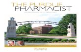 THE PURDUE PHARMACIST...2 The Purdue Pharmacist Remembering Dr. Patrick F. Belcastro (1920-2011) Professor Emeritus, Industrial and Physical Pharmacy Dr. Patrick Belcastro, 90, Professor
