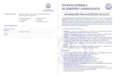 Boletín Inscripcion Socios - SEGG Inscripcion Socios.pdf · Title: Boletín Inscripcion Socios Created Date: 11/4/2011 9:56:53 AM