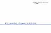 Financial Report 2008 - NRW.BANK · Financial Report 2008 1 F inancial Report 2008 o f NRW.BANK Contents 2 Corporate Responsibility 20 Report on Public Corporate Governance 23 Report