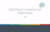 UberCloud Containers on Kubernetesqnib.org/data/hpcw19/0_Intro_1_UberCloud.pdf · Ready to deploy in different Cloud Environments (Azure, AWS, GCP, Oracle Cloud) and on-premise environments