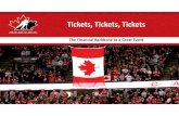 Tickets, Tickets, Tickets - Canadian Sport Tourism Alliancecanadiansporttourism.com/sites/default/files/docs/hockey...About Hockey Canada Events Hockey Canada has ticket prices from