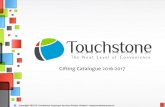 Gifting Catalogue 2016-2017 - Touchstone Catalogue 2016… · Gifting Catalogue 2016-2017 1 . 2 Apparels & Accessories Click Here For More Options Round Neck ... Candle Stand . 10