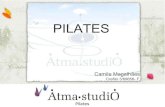 PILATES - portalidea.com.br€¦ · Pilates Conceito. Proporcionar aos praticantes um aprofundamento na compreensão de seus corpos, fazendo com que estes sejam usados nas atividades