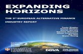Expanding Horizons - 3rd European Alternative Finance Report · 4 The 3rd European Alternative Finance Industry Benchmarking Report RESEARCH TEAM Tania Ziegler Tania is the Senior