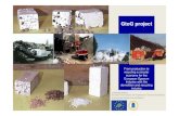 GtoG project - edificacion.upm.es · From production to recyclinga circular economy for the European Gypsum Industry with the demolition and recycling industry GtoGproject • EnEspaña: