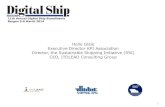 Helle Gleie Executive Director KPI Association Director ... · Director, the Sustainable Shipping Initiative (SSI) CEO, ITOLEAD Consulting Group 1 11th Annual Digital Ship Scandinavia