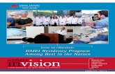 focus on education: DMEI Residency Program Among Best in ...dmei.org/wp-content/uploads/2020/04/DMEI_InVision_Summer_2019.… · DMEI Board of Directors Physician Representatives
