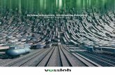 Driving Innovation. Developing Potential. - Vossloh · Vossloh AG – Analysis of the separate financial statements 43 ... the Vossloh Group in the year under review, thus giving