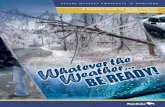 A Teacher’s Guide for Grade 5 Science Fall/Winter Poster€¦ · Manitoba Education Cataloguing in Publication Data Severe weather awareness in Manitoba : a teacher’s guide for