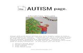 Christmas Visuals - The Autism Page€¦ · Christmas Visuals Visual aids and social stories are very helpful ways to help a child prepare for events. Christmas can be a challenging