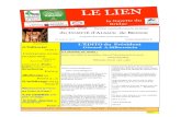 LE LIEN - Accueilcomite.alsace.bridge.free.fr/fichiers/comite/lelien/lelien-6-fevrier2013.pdf · un bon mois de Février. Bien à vous Votre Président, Gérard Page 1 Année 2013