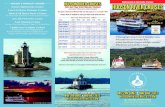 HUDSON RIVER CRUISES Sightseeing & Specialty Cruises ......Music & DJ Dance Party Cruises Ex: Slam Allan and Sinatra Cruise by Jerry Costanzo July 4th Fireworks Cruise Leaf Peeping