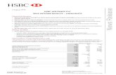 HSBC Holdings plc Interim Results 2015 media release · Loan impairment charges and other credit risk provisions (1,439) (1,841) ... I want to underscore three points which are crucial
