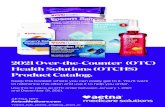 2021 Over-the-Counter (OTC) Health Solutions (OTCHS ......Heartburn relief tablets : 100 CT : $8 : D9 . 451300 . Omeprazole tabs . These acid-reducer pills treat frequent heartburn