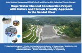 Asian Wetland Symposium 2017 (Wetlands and Disaster ...aws2017.org/presentations/S1_Kiyofumi_Kobayashi.pdfPhoto2-1 Status of the workshop 8 Fig2 -1 Flow of river making Chapter 2_Participatory