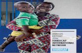 ANNUAL REPORT 2016 HANDICAP INTERNATIONAL NETWORK · worst humanitarian crises in decades. In 2016, Handicap international launched a campaign denouncing these practices, ... Explosive