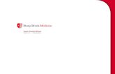 Graphic Standards Manual - Stony Brook Medicine · GRAPHIC STANDARDS VERSION 1.3 master signature 4 master signature shield wordmark. The logo orientation formats shown at left are