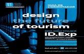 design the future of tourism...Innovació i Transformació Digital en Turisme. Turisme Responsable. Consultoria. Disseny d’Experiències en Turisme i Hoteleria. Programa bilingüe