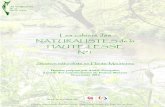Les cahiers des NATURALISTES de la NATURALISTES de la ... En amont de Lanslevillard, c¢â‚¬â„¢est une couverture
