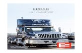 EROAD€¦ · of strong growth for EROAD, as well as a phase of planning and building for a winning strategy in North America. Jarred Clayton’s promotion to Chief Operating Officer
