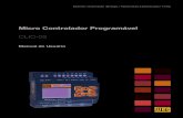 Micro Controlador Programávellcvdata.com/eletrotecnica/clic02/WEG-rele-programavel-clic-02-3rd... · Micro Controlador Programável CLIC-02 Manual do Usuário Motores I Automação