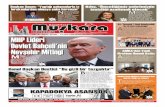 14 Mart 2019 Perşembe - Muskara Haber · 2019. 3. 14. · kabulü, Mehmet Akif Ersoy'un hayatı ve eserleri anlatılıyor. Programlar, duvar gazeteleri, İstiklal Marşı ve Mehmet
