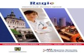 Programul oPeraŢional regional: fonduri pentru regiuniold.mlpda.ro/_documente/publicatii/2007/Brosura - Programul Operation… · Structurale ale Uniunii Europene. Bugetul total