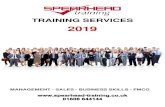Handout 1 - Spearhead Training · 7 Supervisory & Team Leader Skills . First steps in organising and directing work effort . 8 Effective Management Skills . Essential skills for a